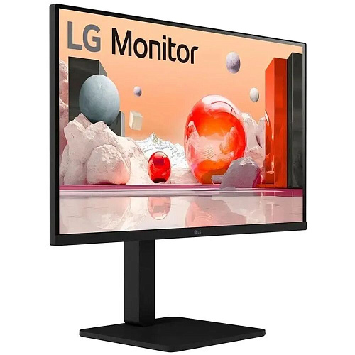 Монитор 27" LG 27BA45QB-B IPS 2560x1440 5ms HDMI, DisplayPort