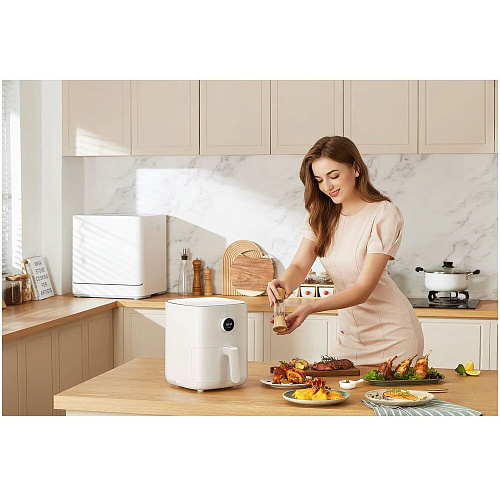 Аэрогриль Xiaomi Mi Smart Air Fryer 3.5L УЦЕНКА