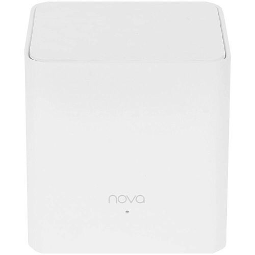 Беспроводной маршрутизатор Tenda MW3 (3-pack) 802.11ac 1167Мбит/с, 2,4Ггц и 5Ггц, 1xLAN, 1xWAN