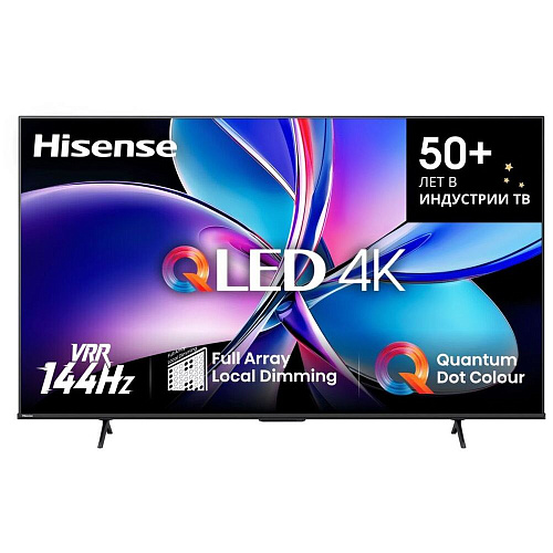 Телевизор 55" Hisense 55E7Q PRO 2025 УЦЕНКА
