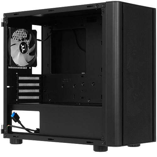 Корпус MicroATX Minitower Thermaltake V150 ARGB Breeze (CA-1R1-00S1WN-02) Black