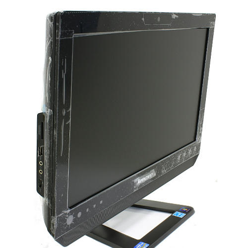 Моноблок Lenovo Essential C320 i3-2120/4G/500Gb/HD7450-1Gb/WF/Cam/Win7 HB моноблок Keyboard&Mouse 20" Tv-Tuner