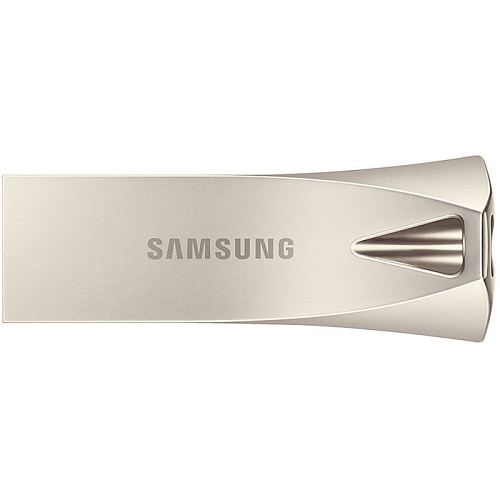 USB Flash накопитель 64GB Samsung BAR Plus ( MUF-64BE3/APC ) USB3.1 Cеребристый