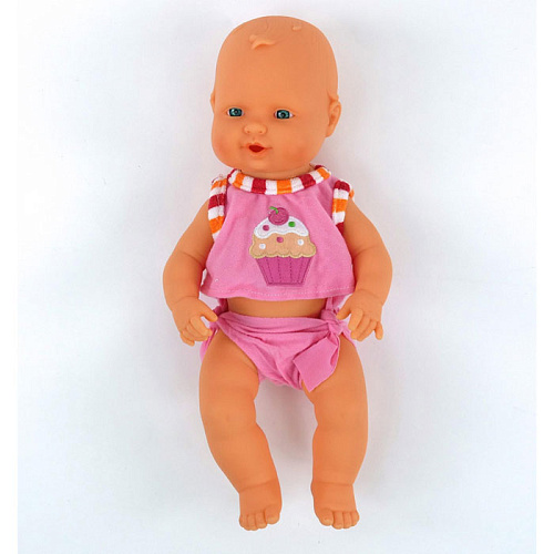 Кукла Falca Пупс, издаёт звуки, 35 см 43208