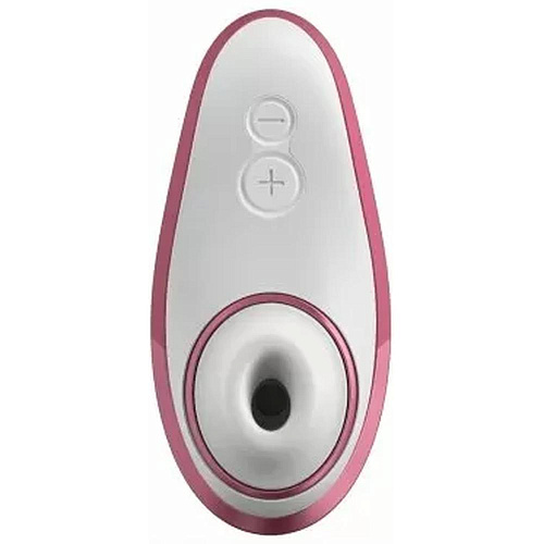 Стимулятор клитора Womanizer Liberty, Pink Rose