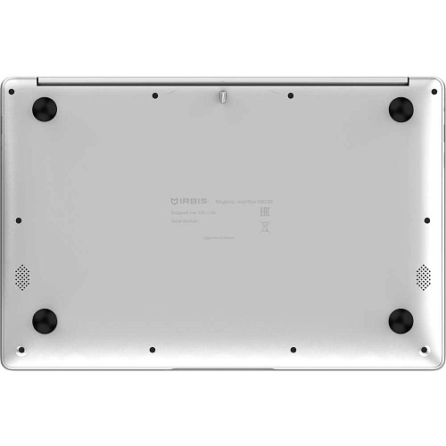 Ноутбук IRBIS NB258 Celeron N3350/4Gb/64Gb/14" HD/Win10 Silver