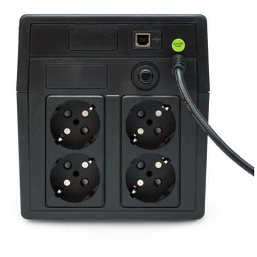 ИБП Powerman Back Pro 1050 Plus