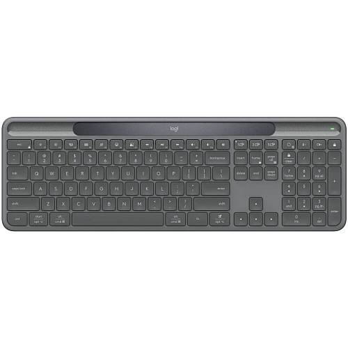 Клавиатура беспроводная Logitech K980 Wireless Black