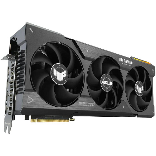 Видеокарта ASUS 20480Mb RX 7900 XT TUF Gaming OC Edition 20Gb (TUF-RX7900XT-O20G GAMING) 3xDP, 1xHDMI, Ret