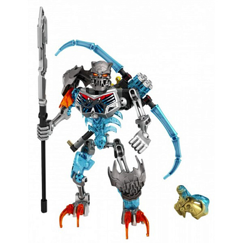 LEGO Bionicle Леденящий Череп 70791