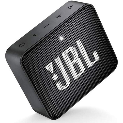 Портативная bluetooth-колонка JBL Go 2 Black
