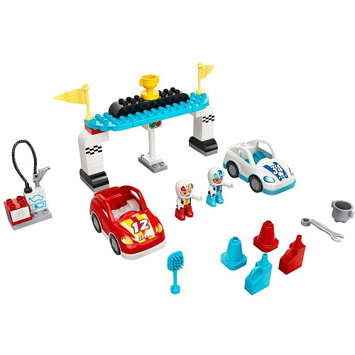 LEGO DUPLO Гоночные машины 10947