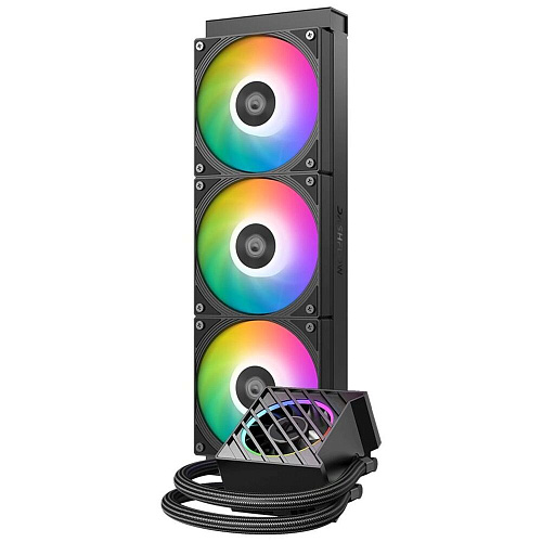 Система водяного охлаждения ID-Cooling Dashflow 360 XT Pro Black 1150/1155/S1156/1151/1200/1700/1851, AM4/AM5