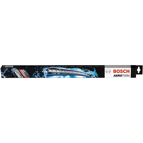 Щетка стеклоочистителя BOSCH Aerotwin A111S 650/400mm бескаркасная, 2 шт, 3397014311