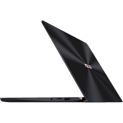 Ноутбук ASUS Zenbook Pro 14 UX450FDX-BE120T Core i5 8265U/8Gb/256Gb SSD/NV GTX1050 4Gb/14.0" FullHD/Win10 Blue