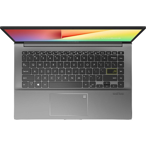 Ноутбук ASUS VivoBook S14 M433IA-EB005T AMD Ryzen 5 4500U/8Gb/256Gb SSD/14" FullHD/Win10 Black