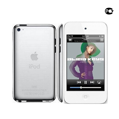 MP3-плеер Apple iPod Touch 4 64gb (MD059RP/A) white