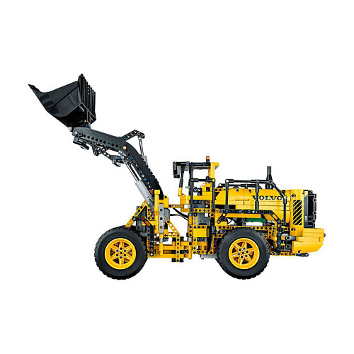 LEGO Technic Автопогрузчик Volvo L350F с дистанционным управлением 42030