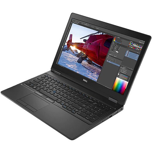 Ноутбук Dell Precision 3520 Core i7 7700HQ/16Gb/512Gb SSD/NV Quadro M620M 2Gb/15.6" FullHD/Win10 Pro
