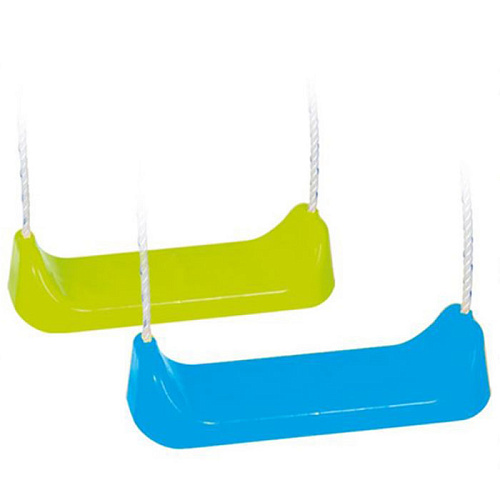 Подвесная маленькая пластиковая качелька DOLU DL_7054