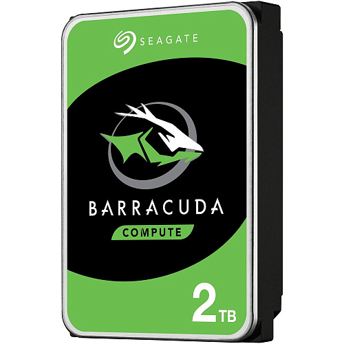 Внутренний жесткий диск 3,5" 2Tb Seagate (ST2000DM008) 256Mb 7200rpm SATA3 Barracuda УЦЕНКА
