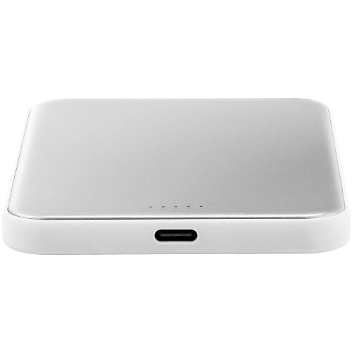 Внешний аккумулятор uBear Strike Magnetic Power bank MagSafe 5000mAh PD30W Qi2.2 White