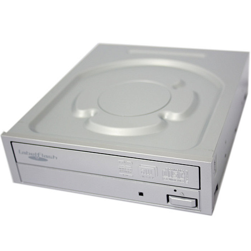 Привод оптический DVD±R/±RW NEC AD-7260S-0S Silver OEM