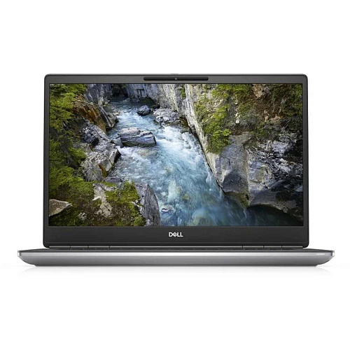 Ноутбук Dell Precision 7750 Core i7-10750H/16Gb/512Gb SSD/NV Quadro T1000 4Gb/17.3" FullHD/Win10Pro