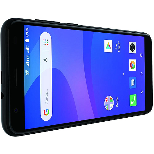 Мобильный телефон Philips S260 Black УЦЕНКА