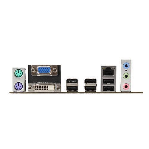 Материнская плата MSI 760GM-P34 (FX) Soc-AM3+ AMD 760G 2xDDR3, 1xPCI-E16x, Raid, GLan mATX