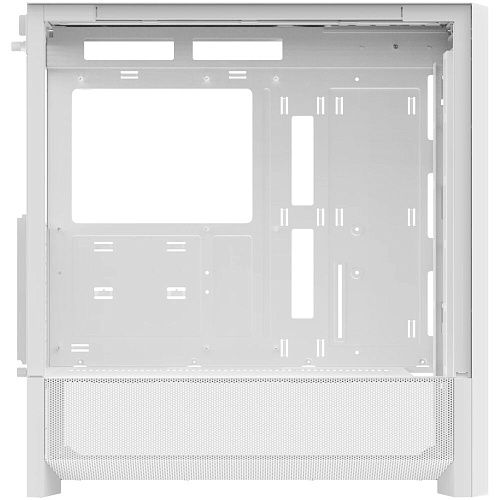 Корпус ATX Miditower Ocypus Delta C70 WH White