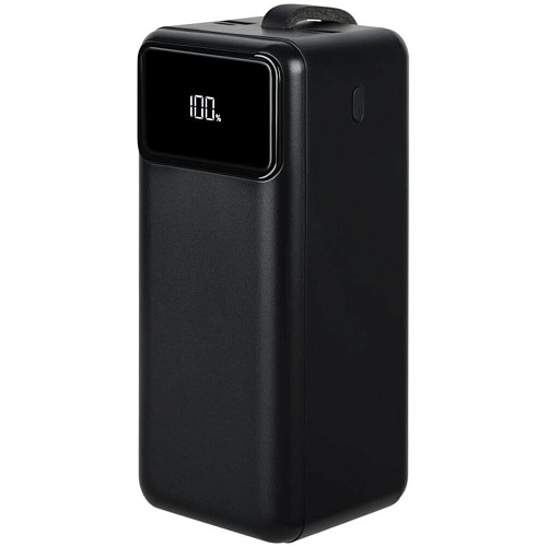 Внешний аккумулятор TFN Porta LCD PD 22.5W TFN-PB-315-BK 50000mAh Black