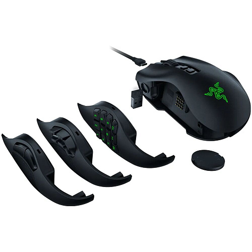 Мышь Razer Naga V2 Pro Black