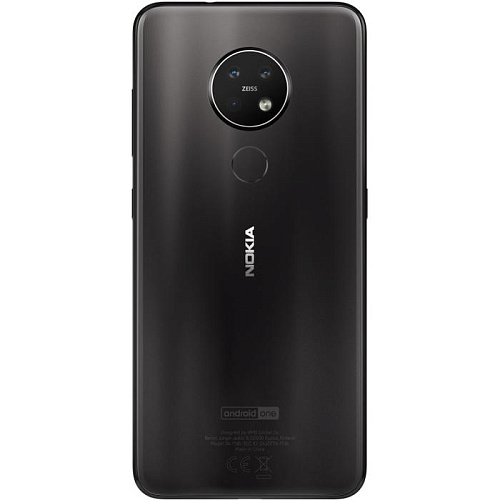 Смартфон Nokia 7.2 64GB Charcoal