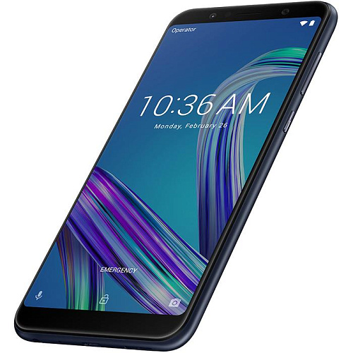 Смартфон ASUS ZenFone Max Pro M1 ZB602KL 3/32Gb Black