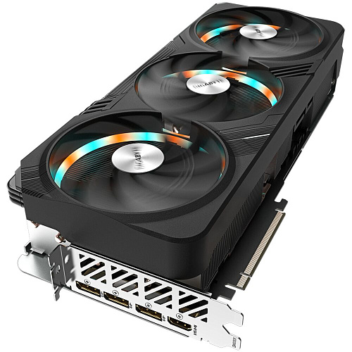 Видеокарта Gigabyte GeForce RTX 4080 Super 16384Mb, Gaming 16 Gb (GV-N408SGAMING-16GD) 1xHDMI, 3xDP, Ret