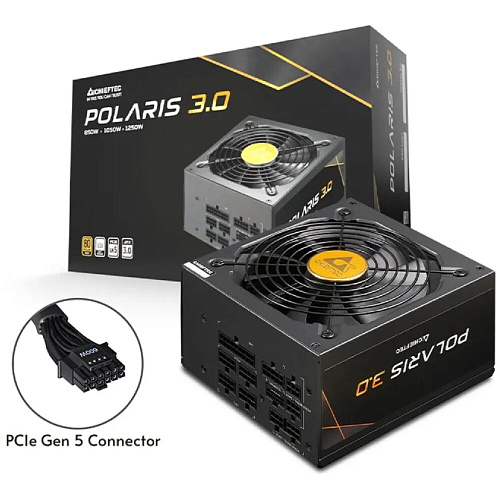 Блок питания 1050W Chieftec Polaris 3.0 PPS-1050FC-A3
