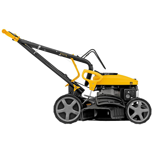 Бензиновая газонокосилка Denzel GLD-410SP-K 58813