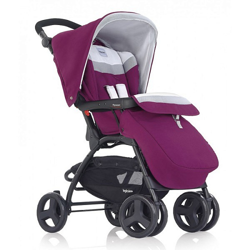 Прогулочная коляска Inglesina Espresso Magenta