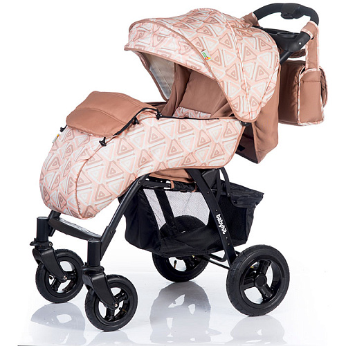 Прогулочная коляска Babyhit Travel Air (Beige)