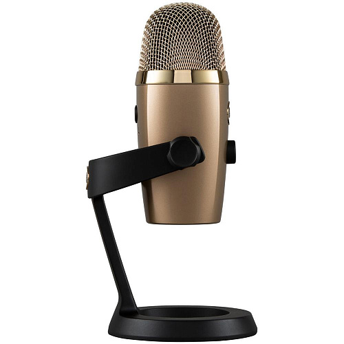 Микрофон  Blue Microphones Yeti Nano Cubano Gold