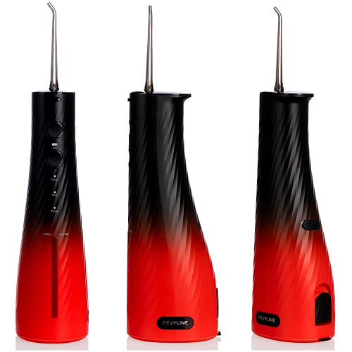 Revyline Портативный ирригатор RL 640 Special Color Edition Fire Horse