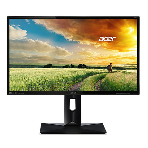 Монитор 27" Acer CB271HKBMJDPRX IPS LED 3840x2160 4ms DVI DisplayPort HDMI