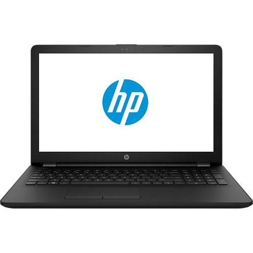 Ноутбук HP 15-ra025ur 3FZ10EA Intel N3060/4Gb/500Gb/15.6"/DVD/DOS Black