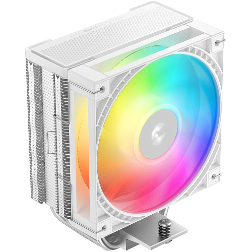 Охлаждение CPU Cooler for CPU Deepcool AG400 G2 WH ARGB 220W 1700/1851/1954/AM4/AM5