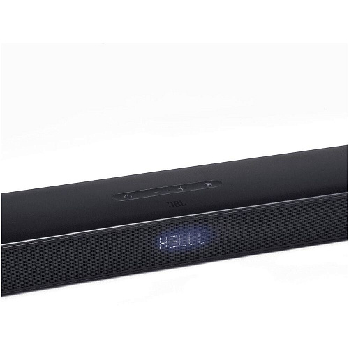 Саундбар JBL Bar 5.1 Black
