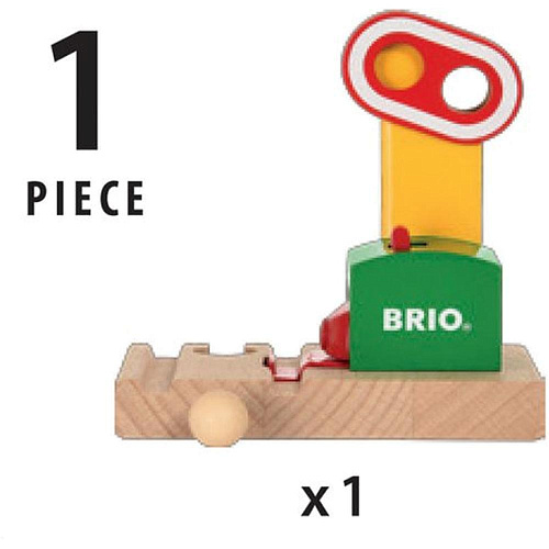 Brio сигнальный знак на магните,1 эл 33868