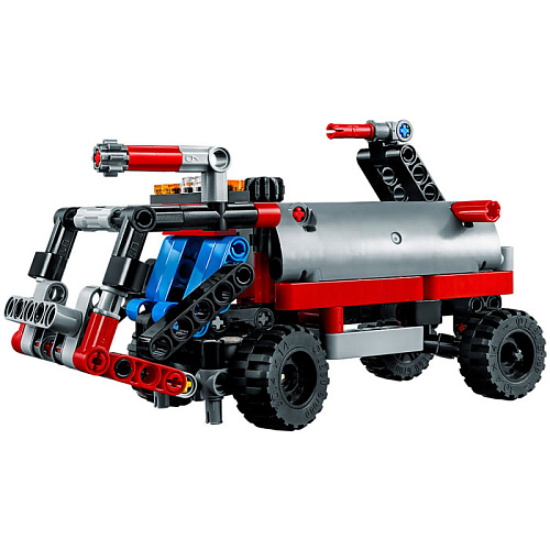 LEGO Technic Погрузчик 42084