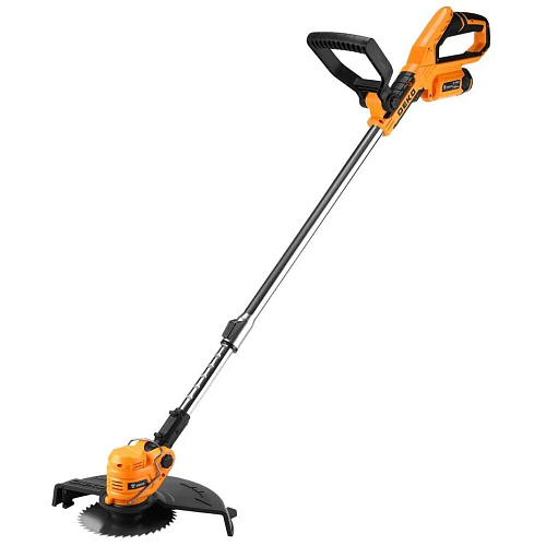 Аккумуляторный триммер Deko DKTR12V, 2*2.0Ач 063-4238-2 УЦЕНКА