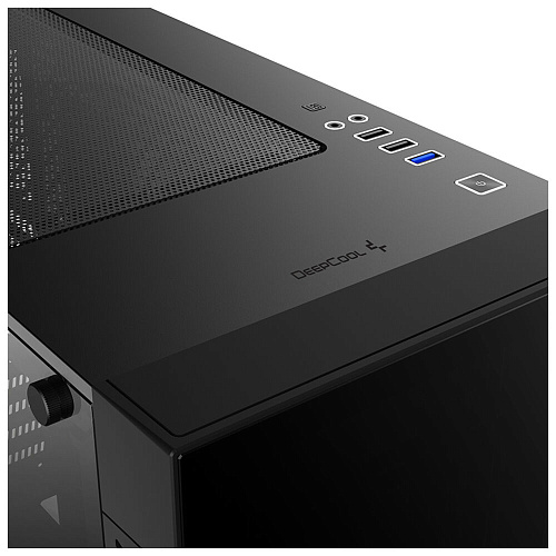 Корпус ATX Miditower Deepcool MATREXX 55 V3 Black